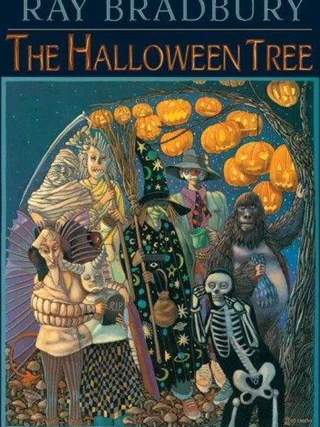 The Halloween Tree cover