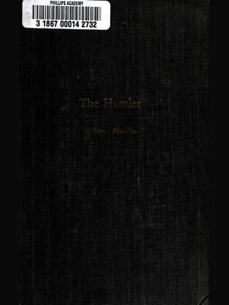 The Hamlet cover
