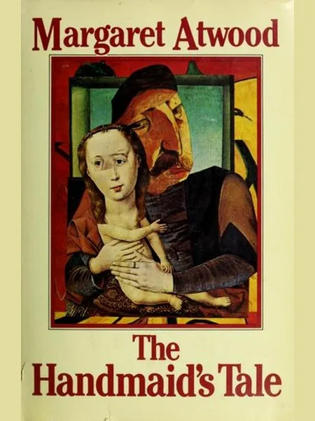 The Handmaid's Tale cover
