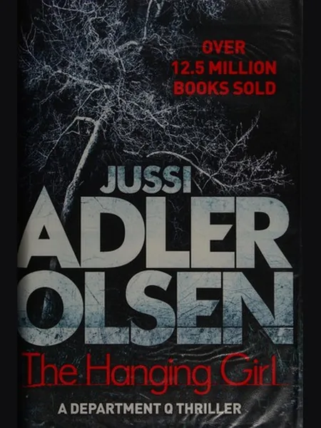 The Hanging Girl cover