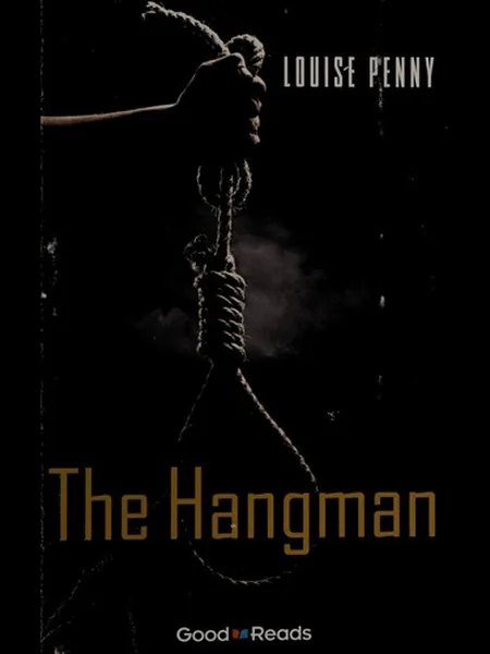 The Hangman cover