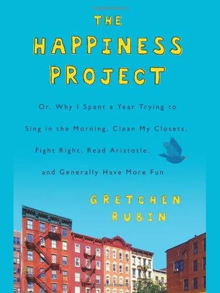 The Happiness Project cover
