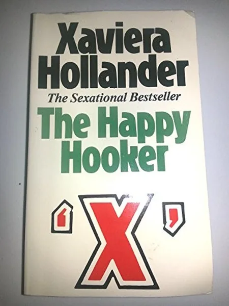 The Happy Hooker cover, Star Books 1978