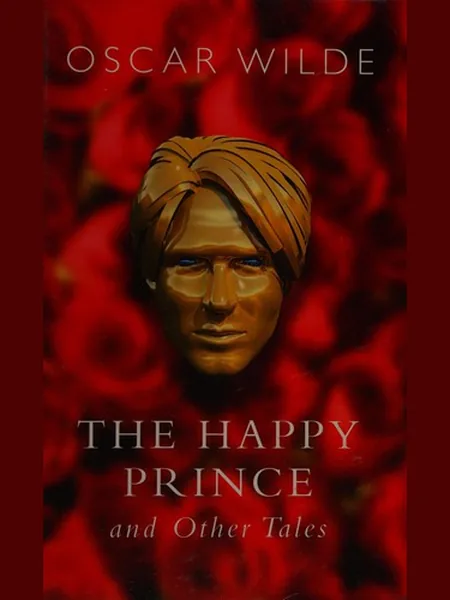 The Happy Prince cover
