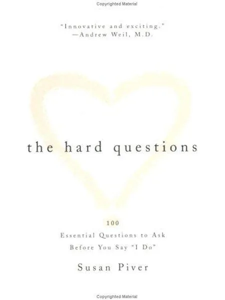 The Hard Questions cover