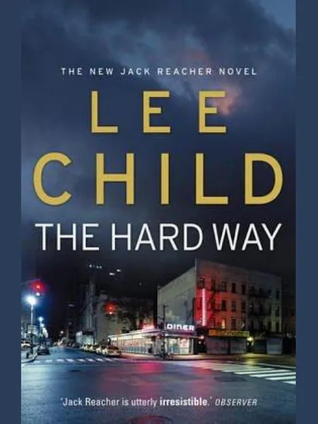 The Hard Way cover