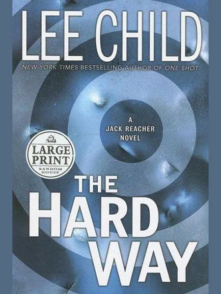 The Hard Way cover