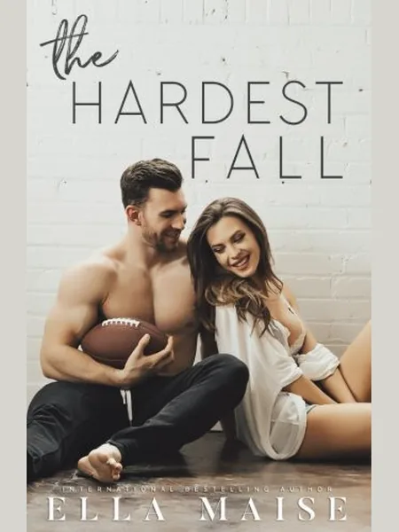 The Hardest Fall cover