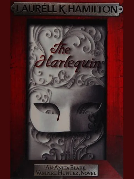 The Harlequin cover, Headline 2010