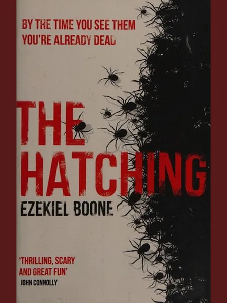 The Hatching cover