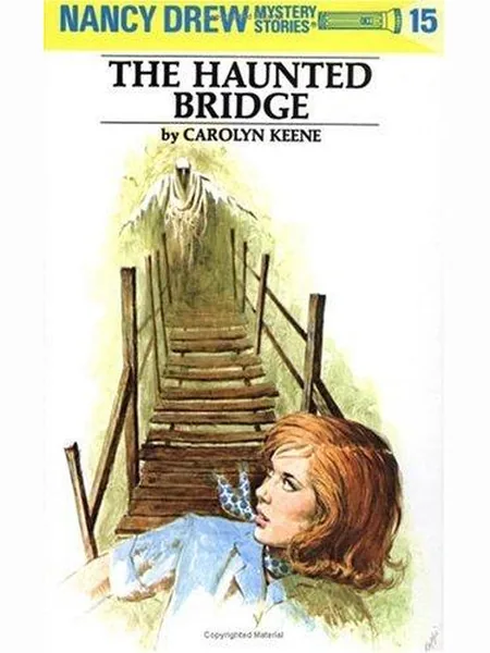The Haunted Bridge cover