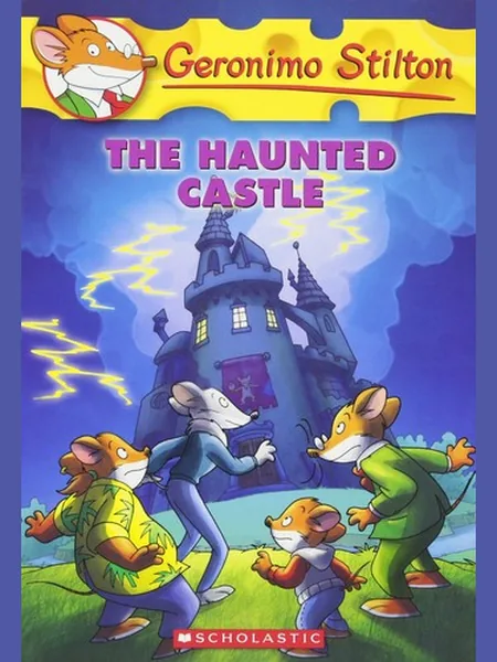 The Haunted Castle cover