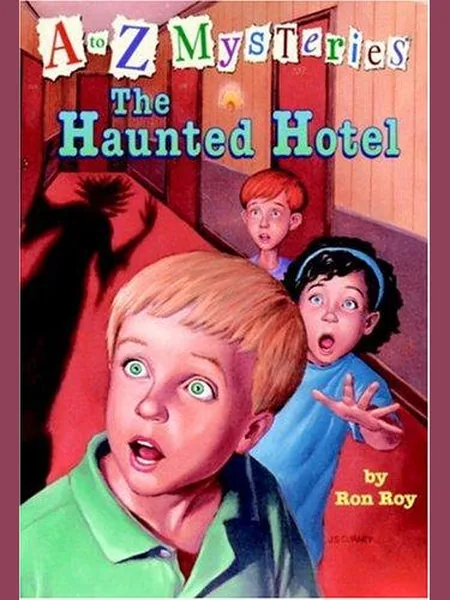 The Haunted Hotel cover