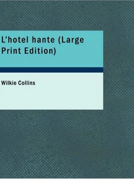 The Haunted Hotel cover