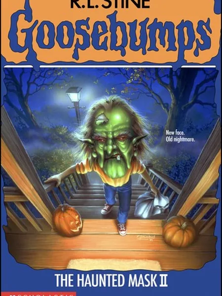 The Haunted Mask II cover