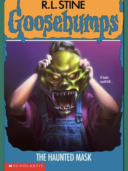 The Haunted Mask cover