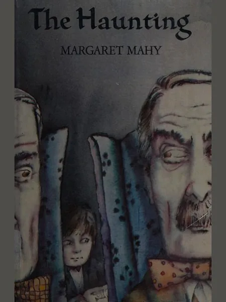 The Haunting cover, Atheneum 1982