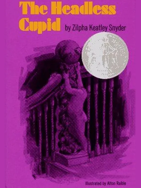 The Headless Cupid cover