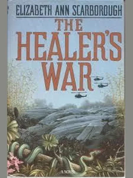 The Healer's War first edition cover, Doubleday 1988