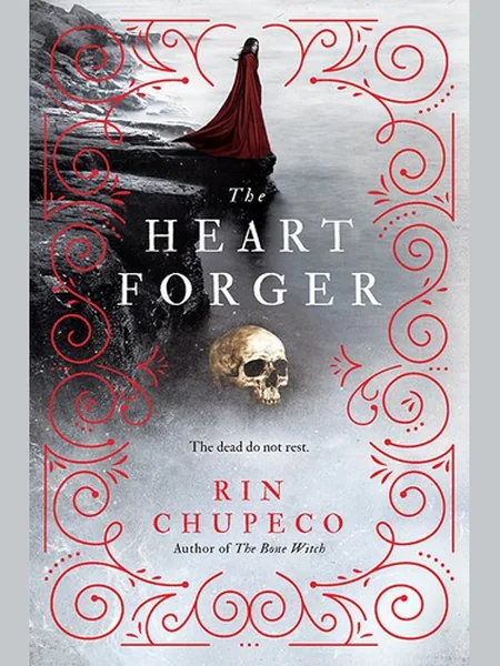 The Heart Forger cover