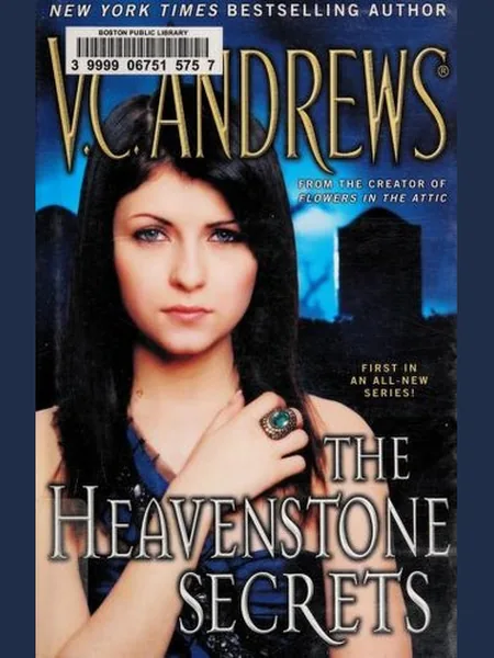 The Heavenstone Secrets cover