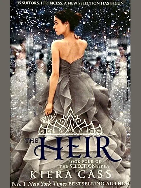 The Heir cover