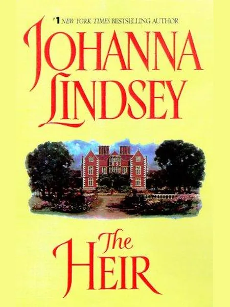 The Heir cover
