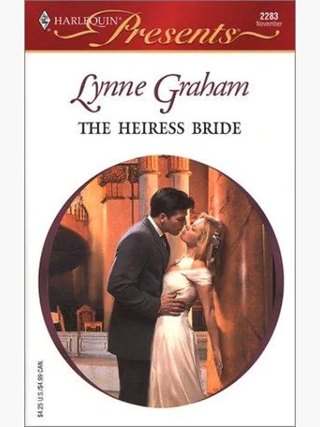 The Heiress Bride cover