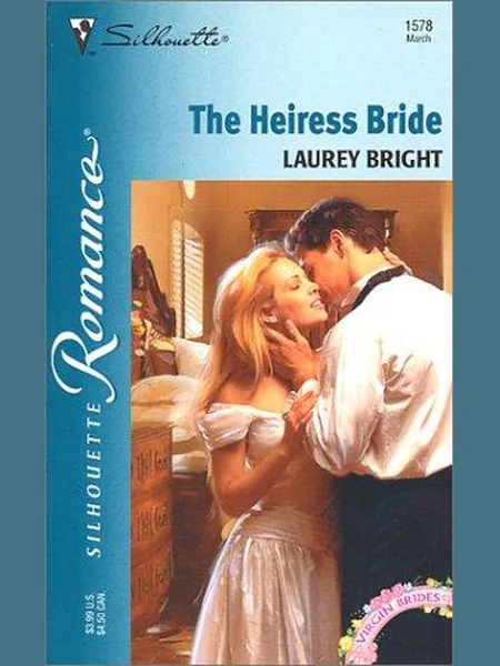 The Heiress Bride cover