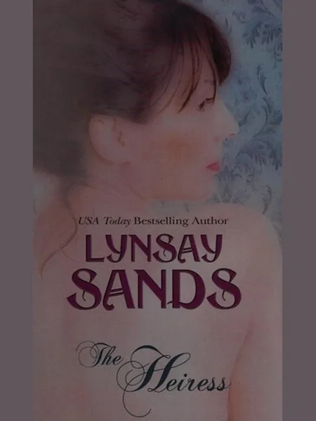 The Heiress cover