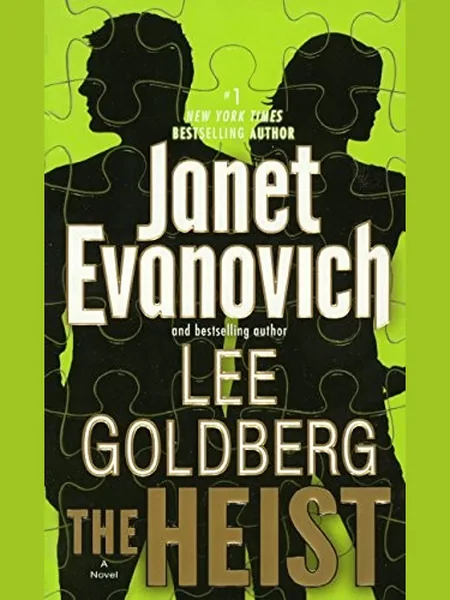 The Heist cover