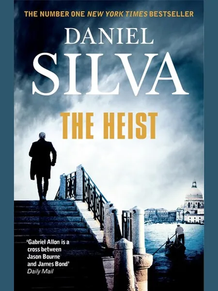 The Heist cover