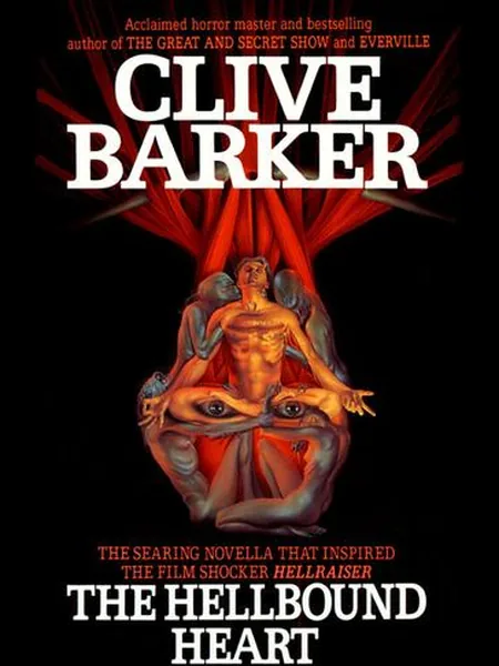 The Hellbound Heart cover