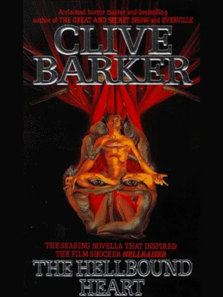 The Hellbound Heart cover
