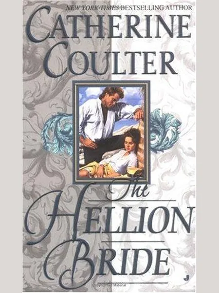 The Hellion Bride cover