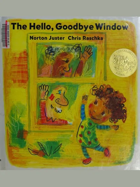 The Hello, Goodbye Window cover