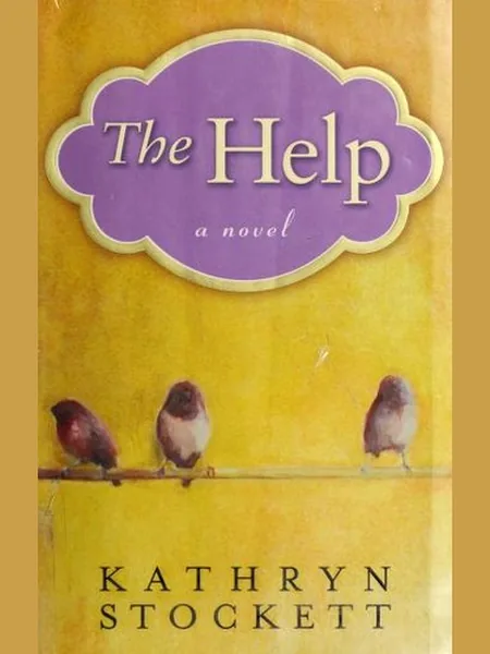 The Help cover
