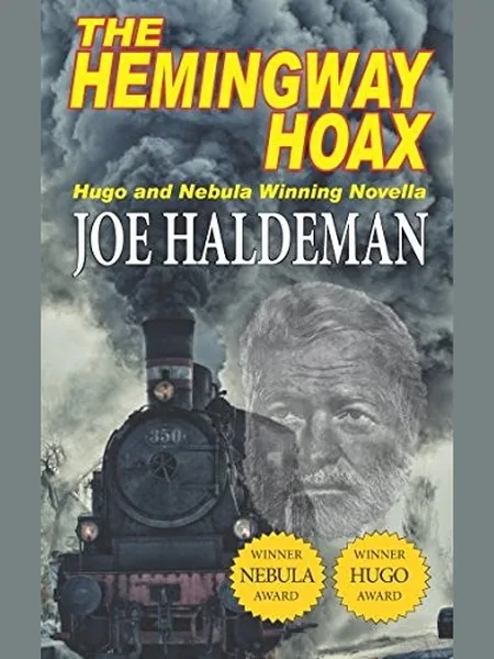 The Hemingway Hoax cover, Morrow 1990