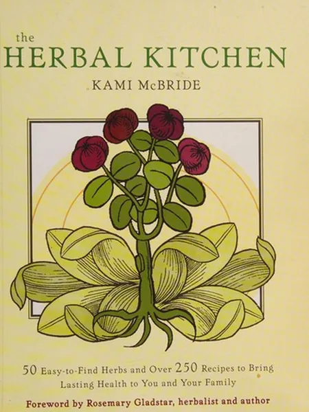 The Herbal Kitchen cover