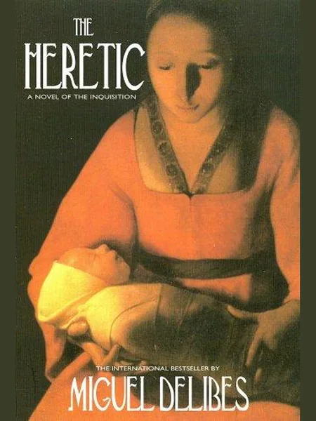 The Heretic cover, Overlook Press 2006