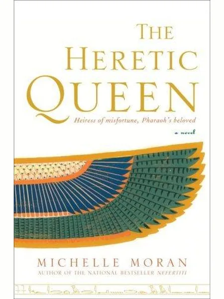 The Heretic Queen cover