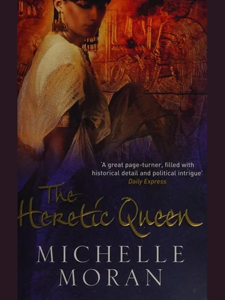The Heretic Queen cover