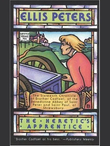 The Heretic's Apprentice cover