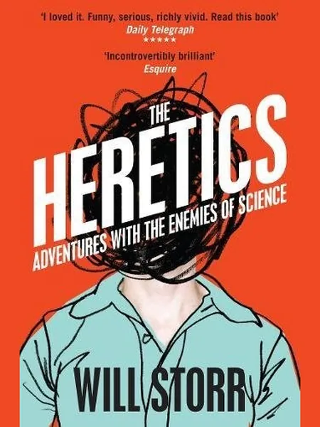 The Heretics cover