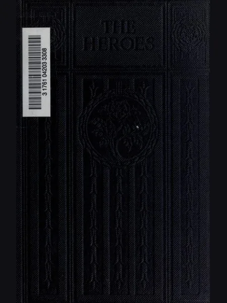 The Heroes cover, Blackie 1855