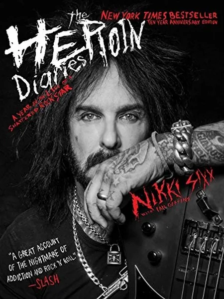 The Heroin Diaries cover
