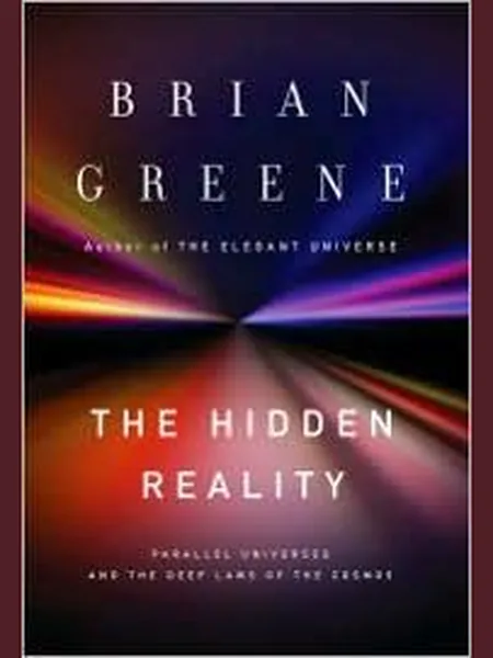 The Hidden Reality cover