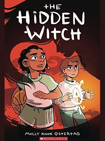 The Hidden Witch cover