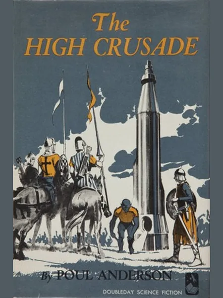 The High Crusade cover