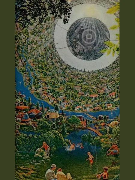 The High Frontier cover